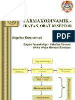 FARMAKODINAMIK RESEPTOR