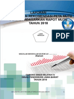 Laporan Analisis Dan Rekomendasi SMK