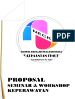 Proposal Seminar Worskhop Sdki-Siki PDF