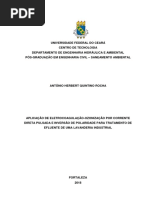 tese sobre tratamento de efluentes