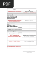 Css Rubrics