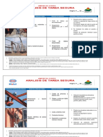 Ats de Montaje de Estructuras Metálicas - Mejia W.