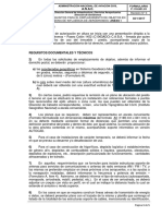 F 110 001 Anexo I Emplazamiento de Objetos en Zona Influencia Aerodromos