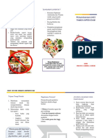 Leaflet Diet Pasien Hipertensi