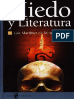 Martinez De Mingo Luis - Miedo Y Literatura.pdf