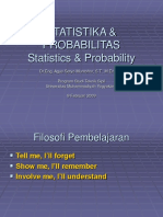 Statistika Dan Probabilitas