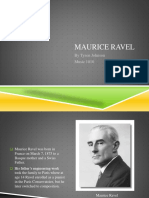 Maurice Ravel Autosaved