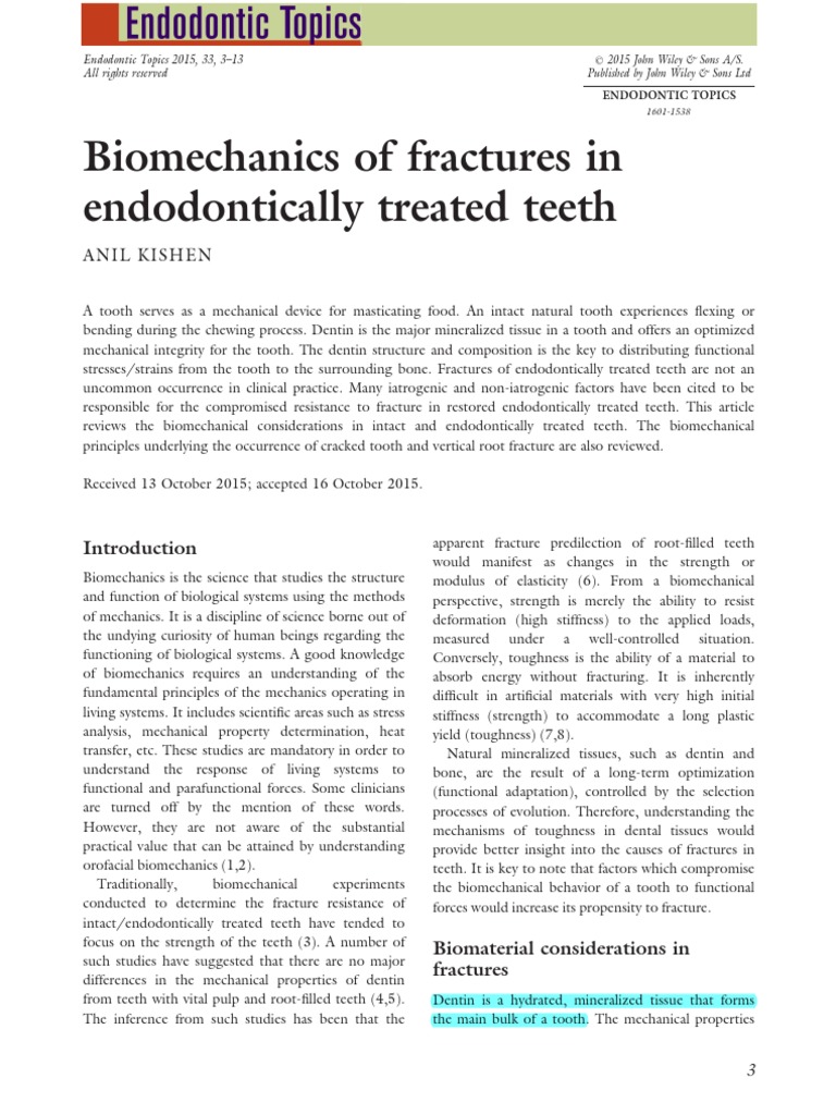 Kishen2015Endodontic_Topics.pdf Dentin Fracture
