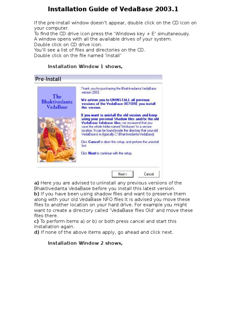 Installation Instructions | PDF | Icon (Computing) | Computer File