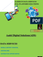 Aadel Digital Profile