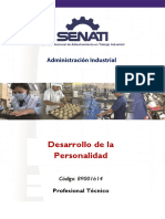 Desarrollo de La Personalidad