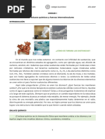 Enlaces Químicos y Fuerzas Intermoleculares