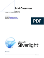 Whats New in Silver Light 4