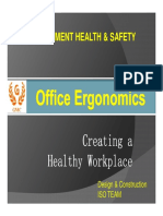 Creating a Healthy Workplace Environment