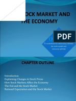 Stockmarketandtheeconomypptslides 150415223021 Conversion Gate01 PDF