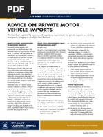 BC Collector Vehicle Application Guide | PDF | Vehicles | Trunk (Car)