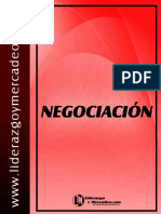 Negociacion