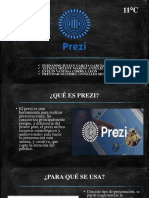 Exposición Prezi