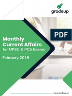 Upsc Current Affairs February 2019 in English - PDF 80