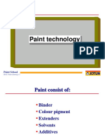 3 Paint Technology