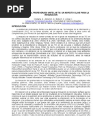 Actitudes Hacia Las Tic