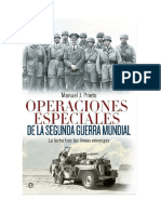 Prieto Manuel J - Operaciones Especiales de La Segunda Guerra Mundial