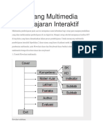 Merancang Multimedia Pembelajaran