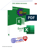 Manual Básico de Excel