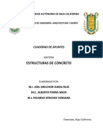 Cuaderno de apuntes para Estructuras de Concreto Joel Alberto Ricardo.pdf