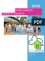 Program Kegiatan Bank Sampah Smpn 37 Jakarta 2018