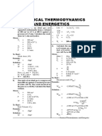 3 Chemical Thermodynamics and Energetics PDF