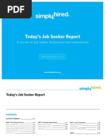 Download UK Todays Job Seeker Report by Simply Hired SN41957529 doc pdf