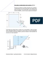 Ejercicios de Mecánica de Fluidos