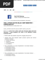 Ips Kelas 9 Kurikulum 2013 Revisi 2018