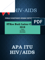 Materi Penyuluhan HIV AIDS Ppt