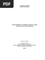 Hu Mi - Thesis PDF