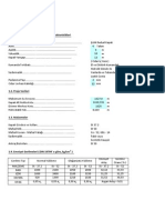 Radıal Gate Calculatıon