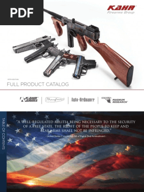 The Kahr Arms