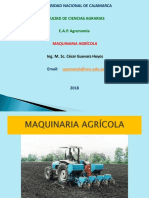 maquinaria agricola