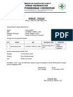 Data SPD DPN BLK Rincian Visum