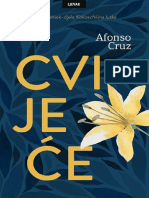 Cvijece - Afonso Cruz