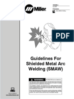 Miller Handbook for SMAW Welding.pdf