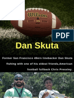 Dan Skuta - San Francisco 49ers