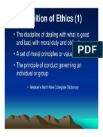 Detels Ethics PDF