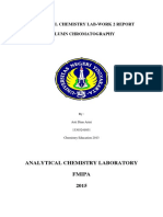 Asti Dian A - Pki 2013 - Column Chromatography