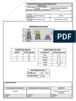 13.1 Asentamiento Del Concreto (Slump) 2