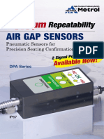 Air Gap Sensors