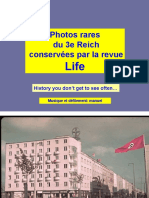 Photos Rares Du 3e Reich Conservées Par La Revue: History You Don't Get To See Often