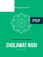 Sholawat Nabi