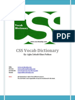 CSS English Vocab Book.pdf